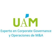 Experto en Corporate Governance y Operaciones de M&A logo, Experto en Corporate Governance y Operaciones de M&A contact details