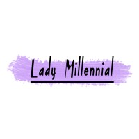 Lady Millennial logo, Lady Millennial contact details