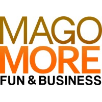 MAGO MORE FUN&BUSINESS logo, MAGO MORE FUN&BUSINESS contact details