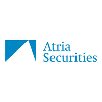 Atria Securities logo, Atria Securities contact details