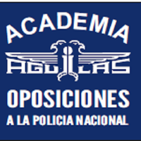 Academia Aguilas logo, Academia Aguilas contact details