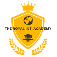 The Royal International Academy logo, The Royal International Academy contact details