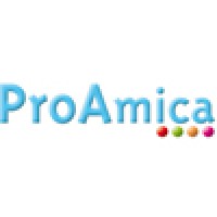 ProAmica logo, ProAmica contact details