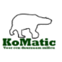 Komatic logo, Komatic contact details