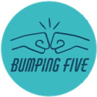 BUMPING FIVE logo, BUMPING FIVE contact details