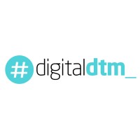 digitalDTM logo, digitalDTM contact details