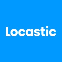 Locastic logo, Locastic contact details