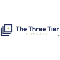 The Three Tier Company logo, The Three Tier Company contact details