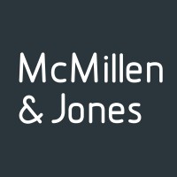 McMillen & Jones logo, McMillen & Jones contact details