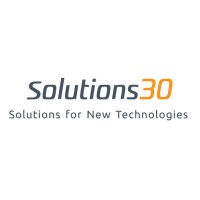 Solutions30 Netherlands logo, Solutions30 Netherlands contact details