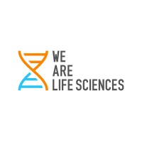 We ARE Life Sciences logo, We ARE Life Sciences contact details