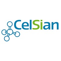 CelSian logo, CelSian contact details