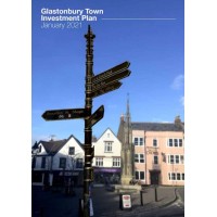 Glastonbury Town Deal logo, Glastonbury Town Deal contact details