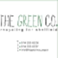 The Green Co logo, The Green Co contact details