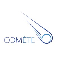 Comète logo, Comète contact details