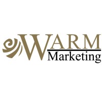 Warm Marketing logo, Warm Marketing contact details