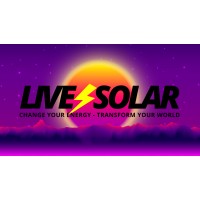 LIVESOLAR logo, LIVESOLAR contact details