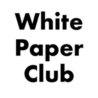 White Paper Club logo, White Paper Club contact details