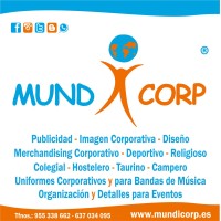 MUNDICORP (Asesoría de Comunicación: Relaciones Públicas, Publicidad y Eventos) logo, MUNDICORP (Asesoría de Comunicación: Relaciones Públicas, Publicidad y Eventos) contact details