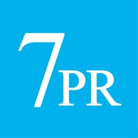 7PR logo, 7PR contact details