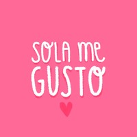 Sola Me Gusto logo, Sola Me Gusto contact details