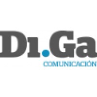 DIGA Comunicación logo, DIGA Comunicación contact details