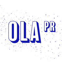 Ola PR logo, Ola PR contact details