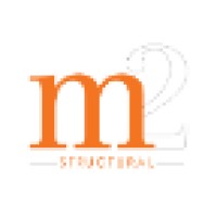 M2 Structural logo, M2 Structural contact details