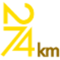 274km | Fotografía logo, 274km | Fotografía contact details