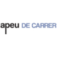 apeu de carrer logo, apeu de carrer contact details