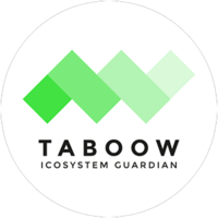 Taboow logo, Taboow contact details