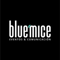 BLUEMICE logo, BLUEMICE contact details