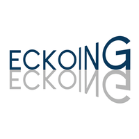 Eckoing logo, Eckoing contact details