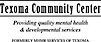 TEXOMA COMMUNITY CENTER logo, TEXOMA COMMUNITY CENTER contact details