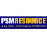 PSMResource LLP logo, PSMResource LLP contact details