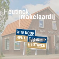 Heutinck Makelaardij logo, Heutinck Makelaardij contact details