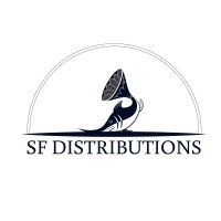 SF Distributions logo, SF Distributions contact details