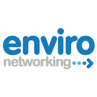 Enviro Networking logo, Enviro Networking contact details