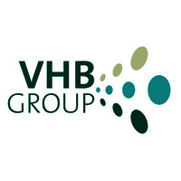 VHB Group logo, VHB Group contact details