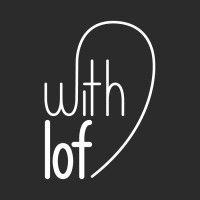 With Lof logo, With Lof contact details