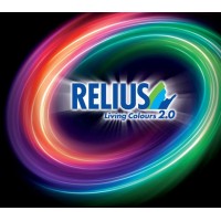 RELIUS Benelux logo, RELIUS Benelux contact details