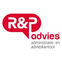 R&P Advies logo, R&P Advies contact details