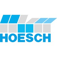 Hoesch® logo, Hoesch® contact details