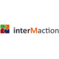 interMaction logo, interMaction contact details