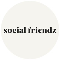 Social Friendz logo, Social Friendz contact details