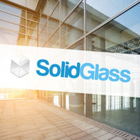 Solid-Glass logo, Solid-Glass contact details