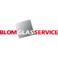 Blom Glasservice logo, Blom Glasservice contact details