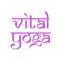 Vitalyoga logo, Vitalyoga contact details