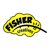 Fisher Creatives logo, Fisher Creatives contact details