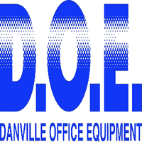 Danville Office Equipment logo, Danville Office Equipment contact details